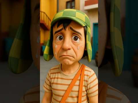 NADIE LE DIO UN REGALO AL CHAVITO