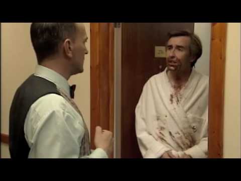 Alan Partridge - Chocolate Mousse Outtake