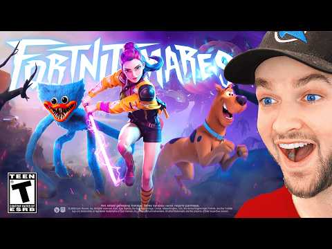 Fortnitemares 2025 Event LEAKED!