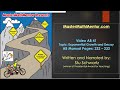 Differential Equations and Proportional Growth