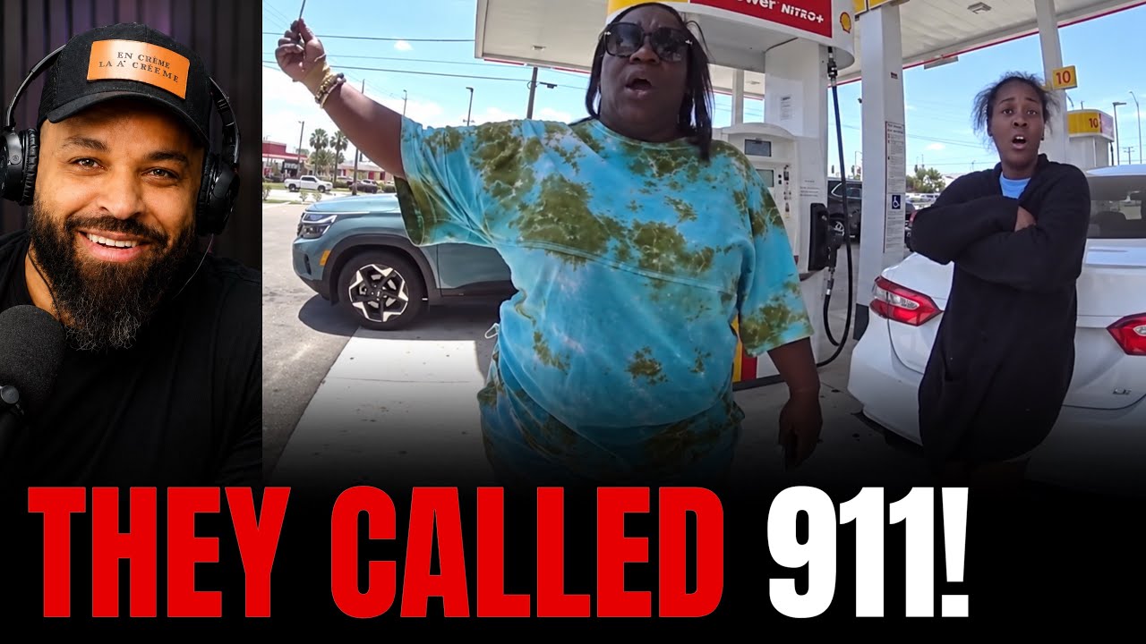 2 Women Commit a Crime… Then Call 911 on Themselves