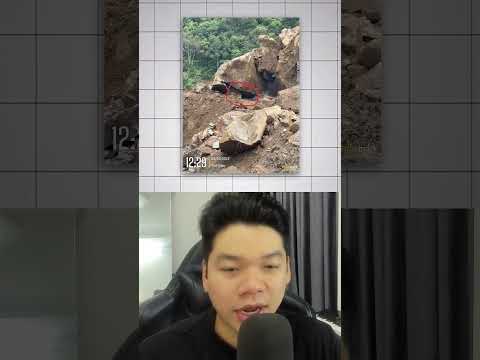 Lào Cai: Không có phép màu vụ ô tô chở 3 người mất tích #shorts