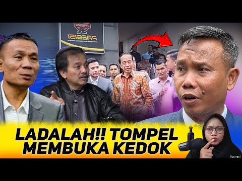 TERBONGKAR !! "REKAYA" ROY SURYO CS, TOMPEL PENGACARA GAK SADAR BUKA KOTAK PANDOR😂