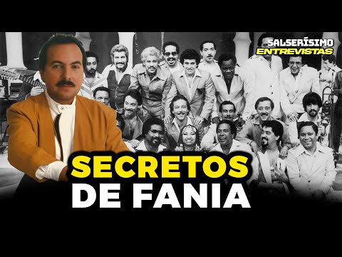 Así ENTRÉ a FANIA / La historia de 'La fama' y MÁS | Entrevista a Isidro Infante