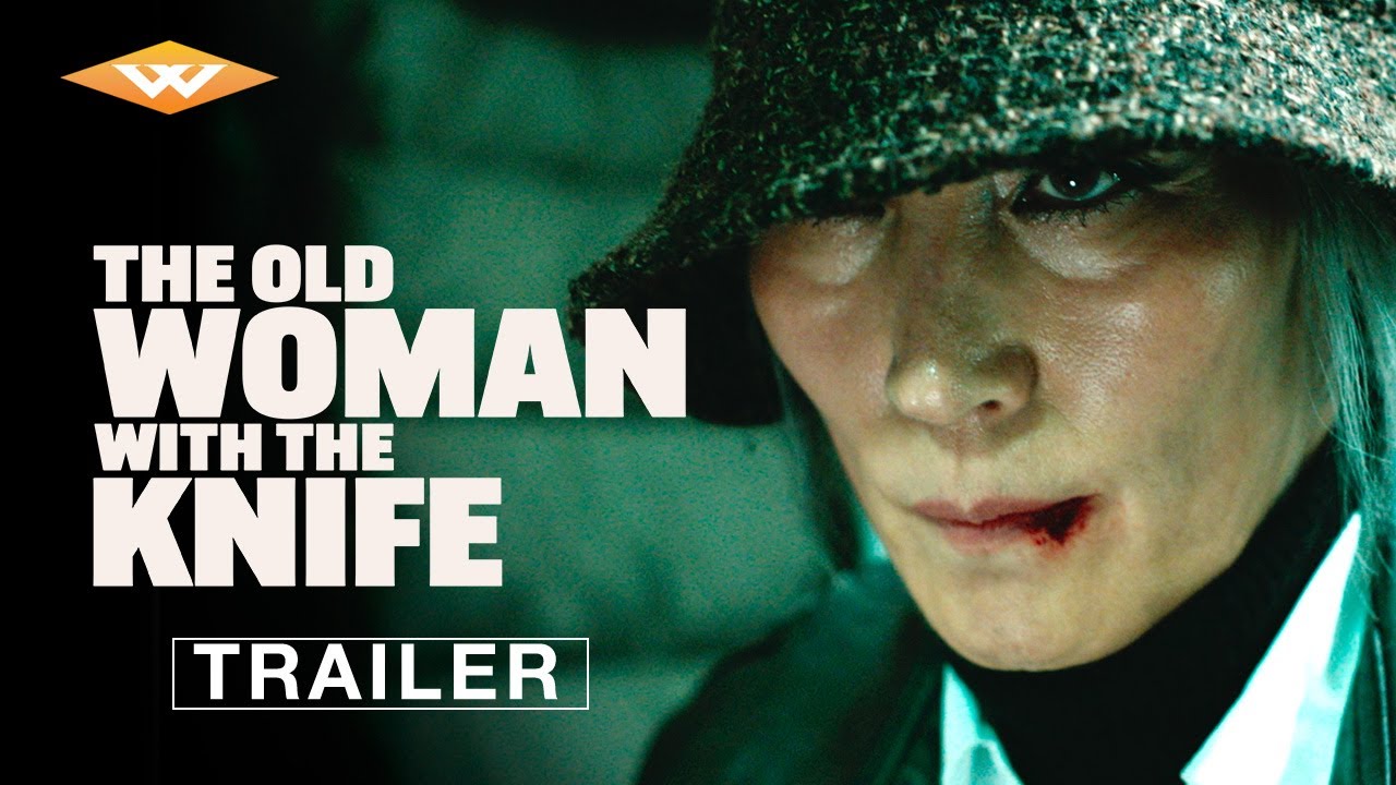 The Old Woman with the Knife Vorschaubild des Trailers