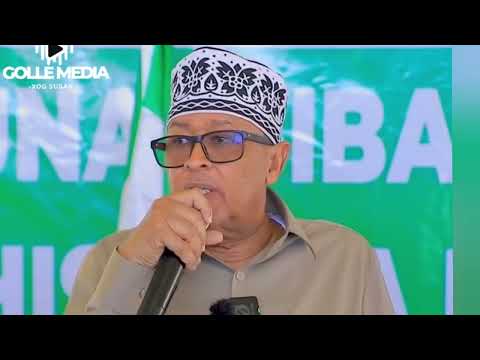 Shacabka dhulka madaarka dagan dhul bedel ayaa la siinayaa "Madaxwayne Ciiro oo amar bixiyay