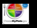 Understanding MyPlate Nutritional Guidelines
