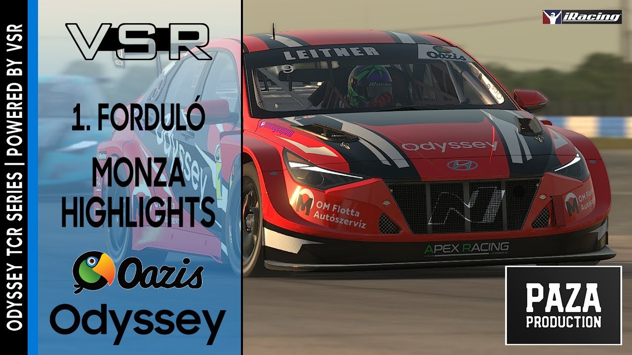 Odyssey TCR Series | Powered by VSR - 1. forduló - HIGHLIGHTS