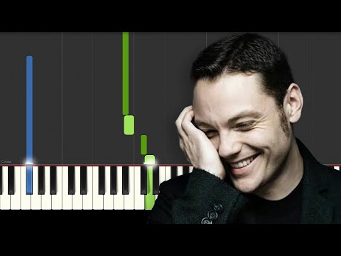 No Me Lo Puedo Explicar - Tiziano Ferro - Piano Tutorial