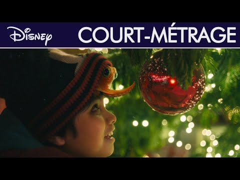 Disney - Court-métrage : Le garçon et le poulpe (VOST) | Disney