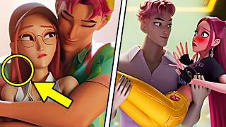 POR QUE A MIRA É A OVELHA NEGRA DA FAMÍLIA?? PERGUNTAS SEM RESPOSTAS EM GUERREIRAS DO KPOP!!