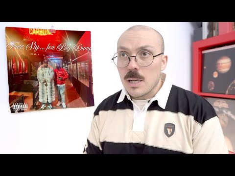 Westside Gunn - 12 ALBUM REVIEW