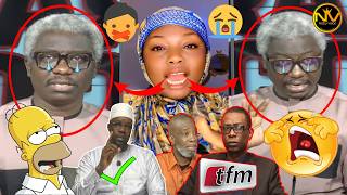 🚨WÔUY 72H ROU🤣🤣DOMOU NDAGA GUI DÉFF NA ÉFFÉT RÉACTION WA PASTÉF PAPA NGAGNE SONKO KOUKO SAGAWOUL🤣🤣🤣
