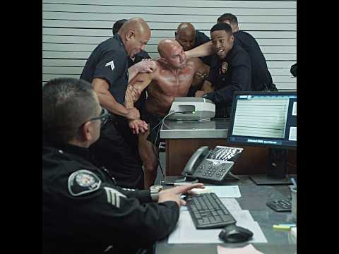 How to process an arrest | #TheRookie