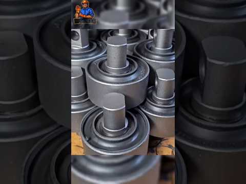 Heavy Duty Trucks Torque RODS Bushes Manufacturing