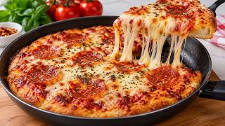 How To Make Pizza Without an Oven