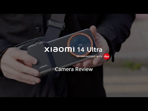 Professional photographers review | Xiaomi 14 Ultra