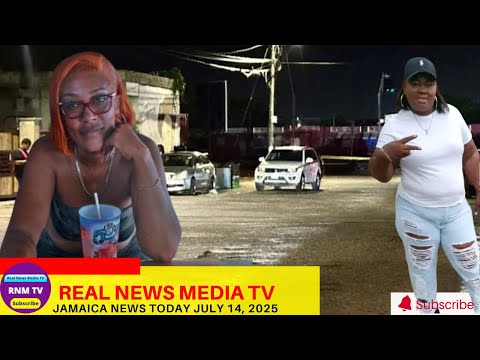 Jamaica News Today July 14, 2025 /Real News Media TV
