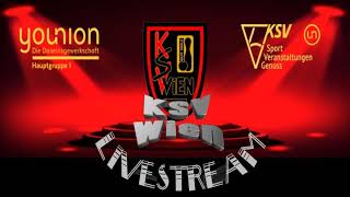 1. BLO Herren 2 KSV Wien vs. KSK OMV Gänsermdorf