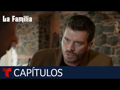 La Familia | Capítulo 19: Un sentimiento aterrador | Telemundo