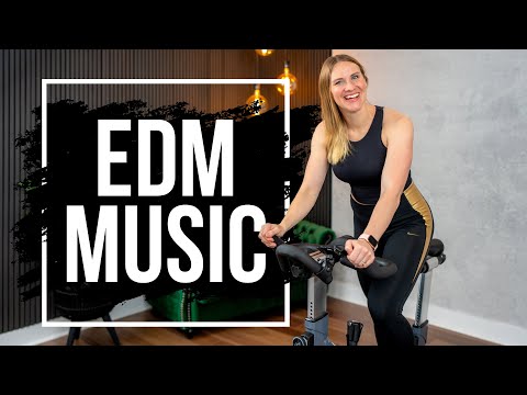 20 min EDM Indoor Cycling Workout