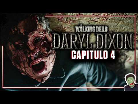 DARYL DIXON: TEMP. 2 - CAPÍTULO 4 - ¡DARYL LLORA!