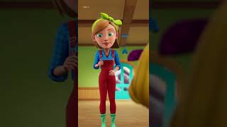 Hickory Dickory Dock #shorts #kidsmusic #nurseryrhymes #trending #viral