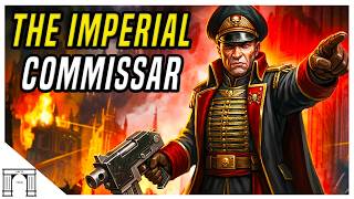 The Officio Prefectus - Imperial Commissars - Warhammer 40k Lore