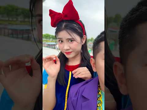 Zenda bất ngờ lựa chọn được bạn trai của mình #zenda #cosplay #Wednesday #School