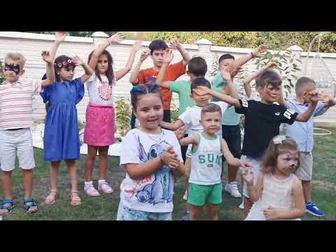 Eva Mindroiu - Suflet de copil (STUDIO COVER)