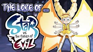 Star Butterfly was Lucifer? The Lore & Mythology of Star Vs. The Forces of Evil