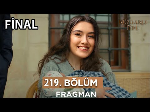 Rüzgarlı Tepe 219. Bölüm Fragmanı l Zeynepin Bebeği Dünyaya Geliyor