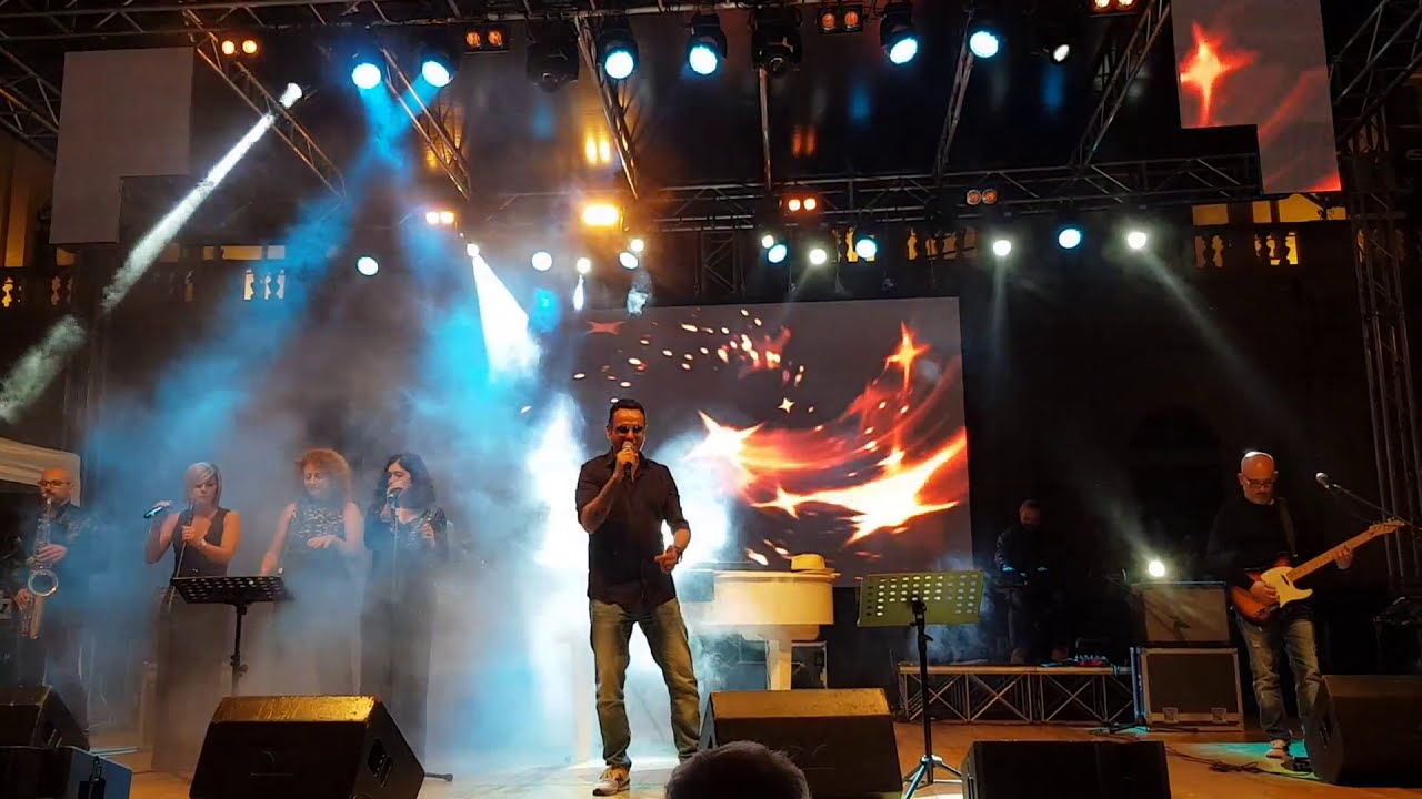 LiVe Venditti Tribute Band