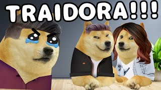 Mi NOVIA me DEJÓ por su EX | Hilos Con Cheems