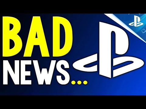 This Could be AWFUL for PlayStation and Gaming - Games GOING UP in Price and LESS Physical Games...