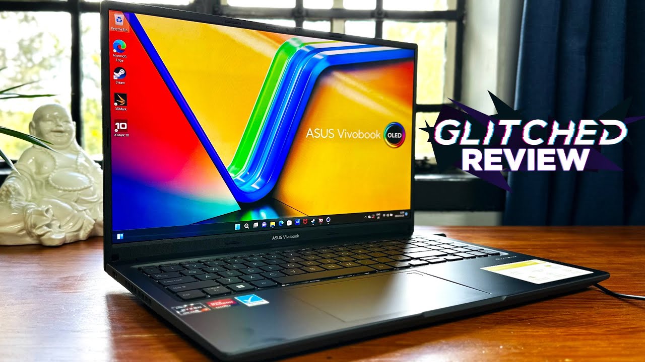 ASUS Vivobook Pro 15 OLED review: affordable and functional all