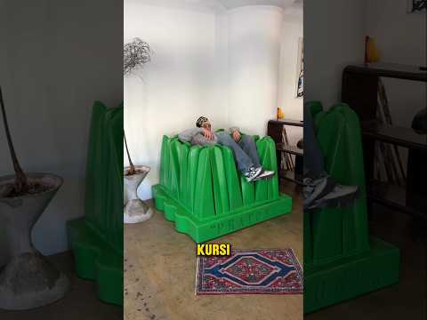 Kursi Termahal di Dunia