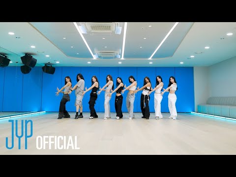 TWICE &quot;THIS IS FOR&quot; Choreography Video (Fix ver.)