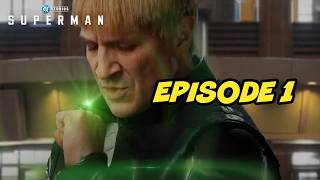 PEACEMAKER SEASON 2 EPISODE 1 | Superman, Green Lantern & Justice League