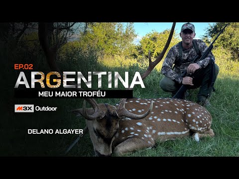 Argentina - Meu Maior Troféu - Episódio 02