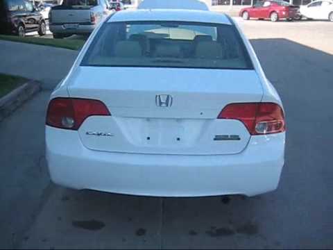 2007 Honda civic ex coupe problems