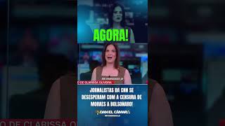 CNN DESESPERADA COM CENSURA