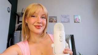 ASMR *Tingle Talk Time* ~ Ear To Ear Whispering