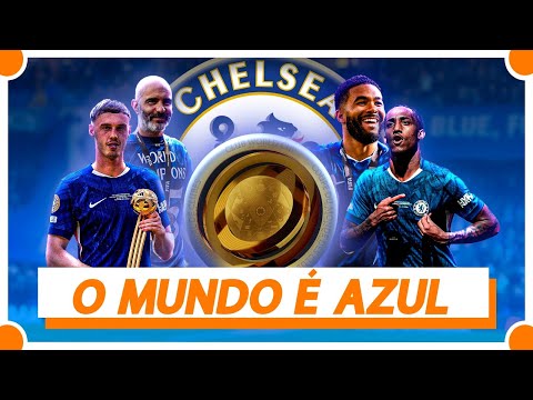 CHELSEA FEZ O QUE NINGUÉM CONSEGUIU!