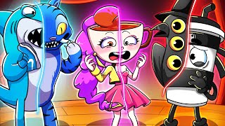 ITALIAN BRAINROT, ¡pero son CAZADORES De DEMONIOS Del KPOP! Italian Brainrot Animación