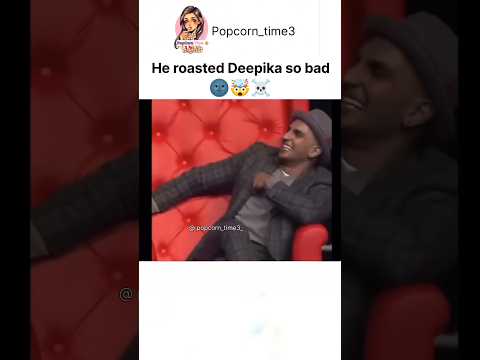 Alia looks happy about it 🤡 #deepikapadukone #bollywood #koffeewithkaran #ranveersingh