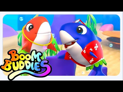 Canción del Tiburón Bebé (Baby Shark) - Canción Infantil Divertida en Español