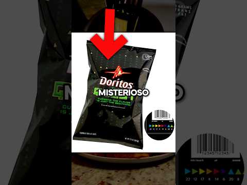Desastre del Sabor Misterioso de Doritos 🤯
