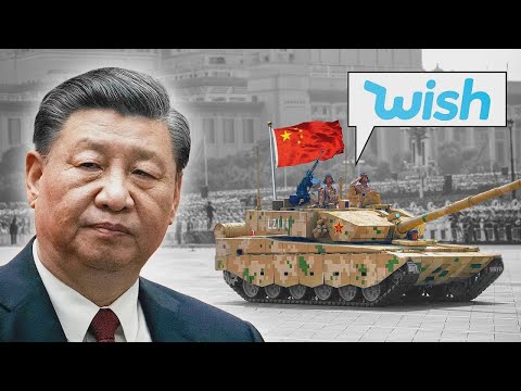 Chinas Militärparade: Die Wahrheit hinter ihrem größten Bluff