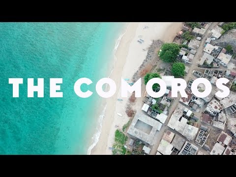 The Comoros - East Africa's Island Paradise